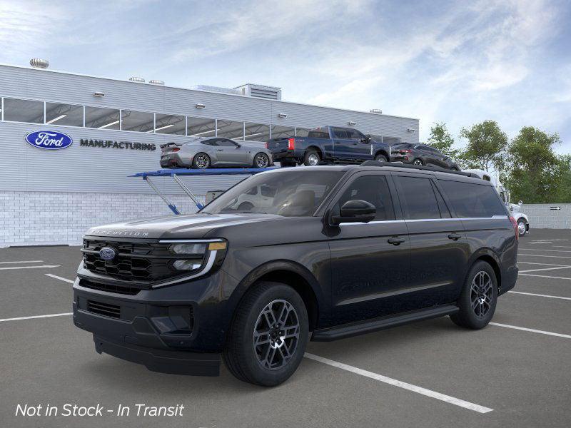 new 2025 Ford Expedition Max car, priced at $72,345