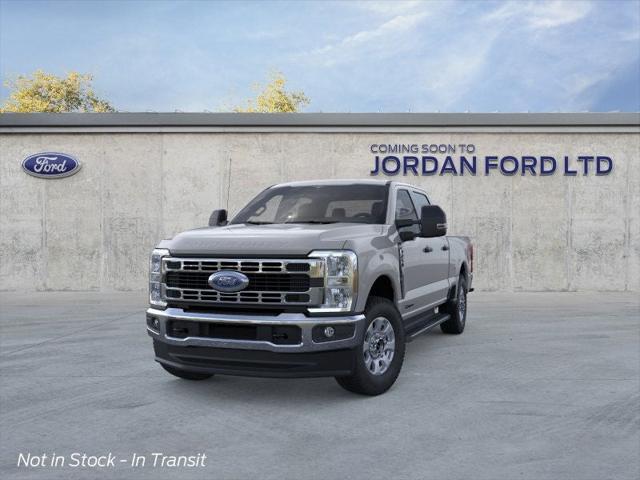new 2025 Ford F-250 car, priced at $69,430