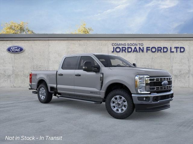 new 2025 Ford F-250 car, priced at $69,430