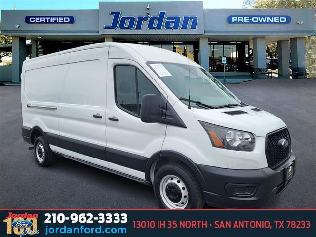 used 2021 Ford Transit-250 car, priced at $35,599