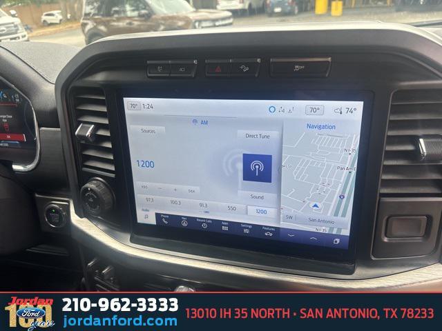 used 2023 Ford F-150 car, priced at $45,979