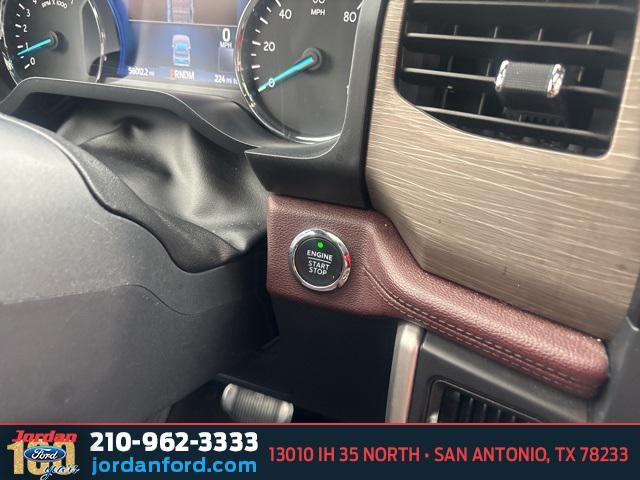 used 2022 Ford Expedition car, priced at $40,959