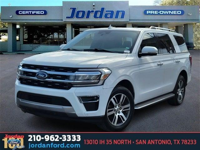 used 2022 Ford Expedition car, priced at $41,185