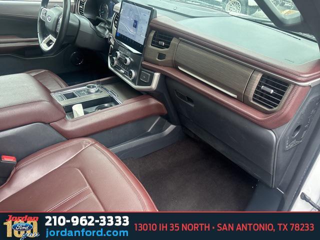used 2022 Ford Expedition car, priced at $40,959