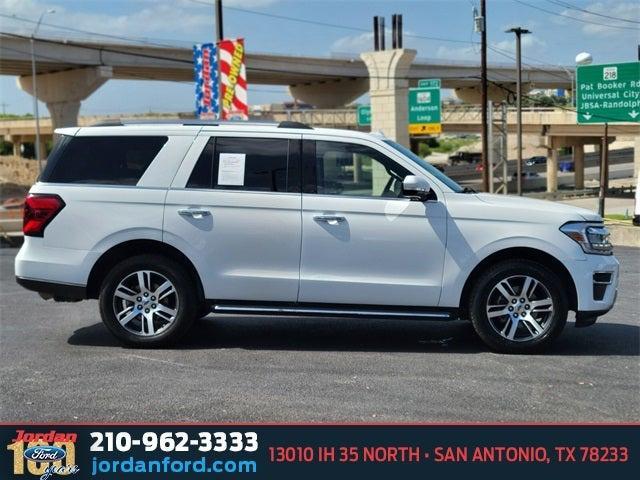 used 2022 Ford Expedition car, priced at $37,975
