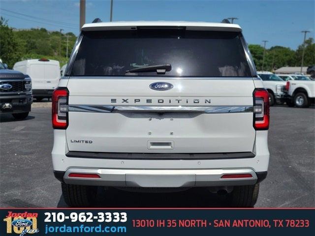 used 2022 Ford Expedition car, priced at $37,975
