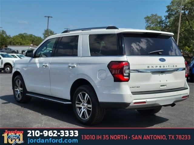 used 2022 Ford Expedition car, priced at $37,975