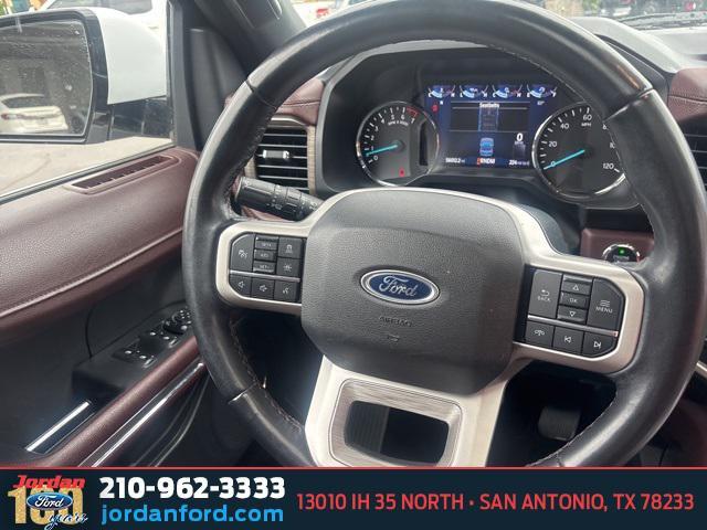 used 2022 Ford Expedition car, priced at $40,959