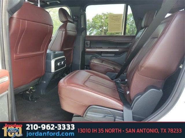 used 2022 Ford Expedition car, priced at $37,975