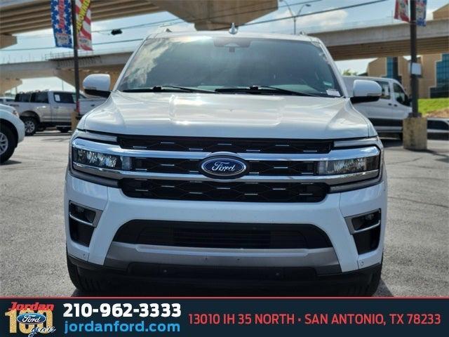 used 2022 Ford Expedition car, priced at $37,975