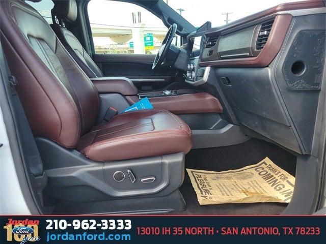 used 2022 Ford Expedition car, priced at $37,975
