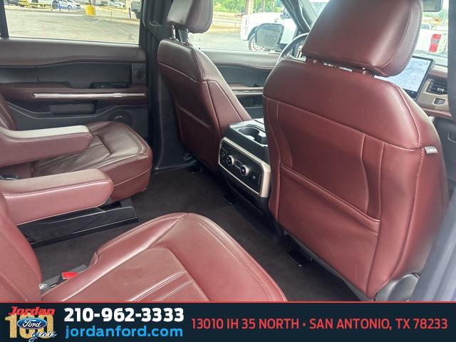 used 2022 Ford Expedition car, priced at $40,959