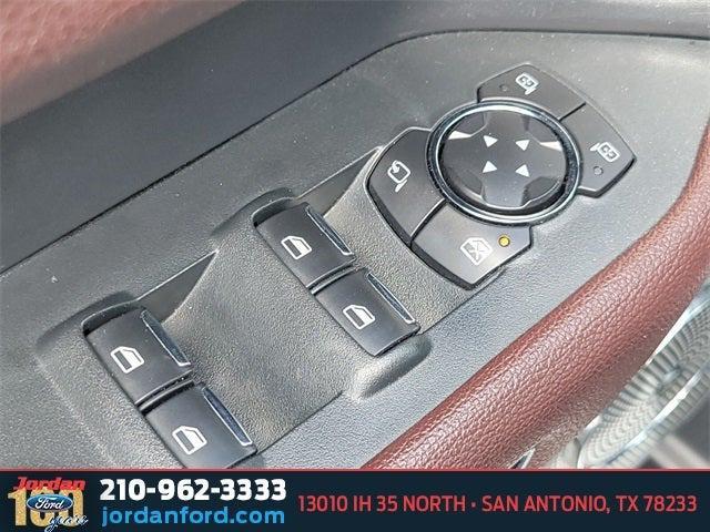 used 2022 Ford Expedition car, priced at $37,975