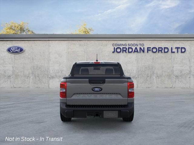 new 2025 Ford Maverick car, priced at $29,361