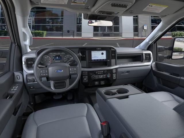 new 2025 Ford F-350 car, priced at $65,385