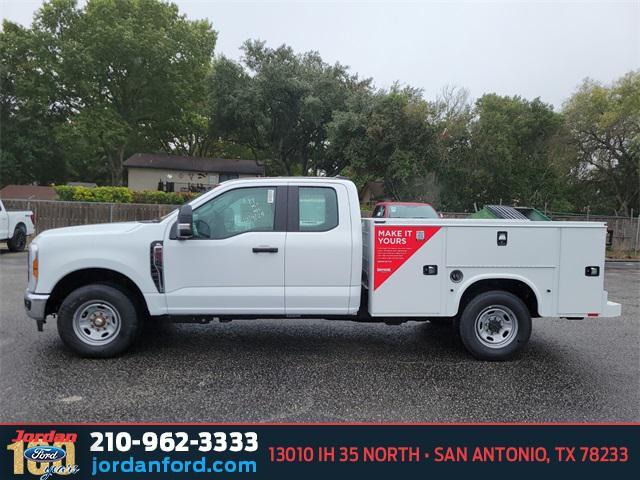 new 2024 Ford F-250 car, priced at $64,225