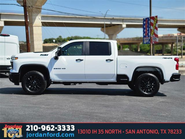 used 2025 Chevrolet Silverado 2500 car, priced at $52,901