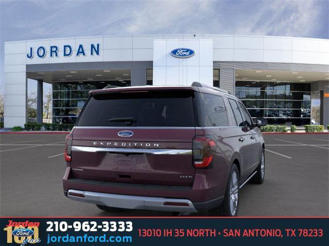 new 2024 Ford Expedition car, priced at $68,895