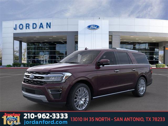 new 2024 Ford Expedition car, priced at $68,895