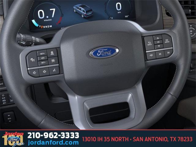 new 2024 Ford Expedition car, priced at $68,895