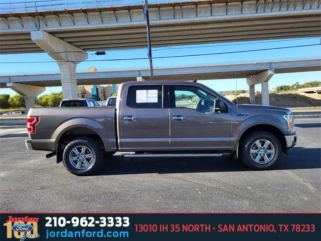 used 2019 Ford F-150 car, priced at $27,952