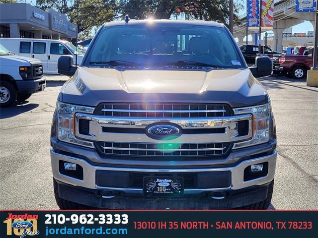 used 2019 Ford F-150 car, priced at $27,952