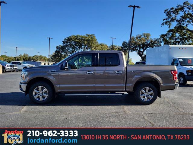 used 2019 Ford F-150 car, priced at $27,952