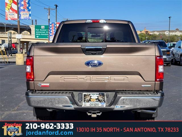 used 2019 Ford F-150 car, priced at $27,952