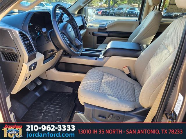 used 2019 Ford F-150 car, priced at $27,952