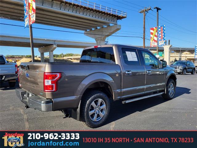 used 2019 Ford F-150 car, priced at $27,952