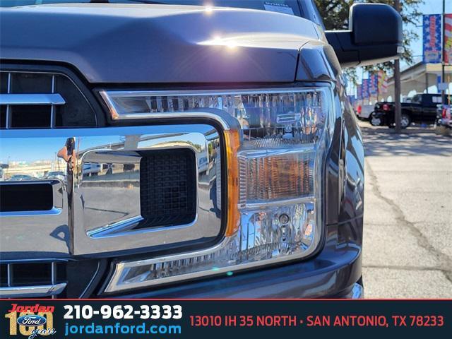 used 2019 Ford F-150 car, priced at $27,952