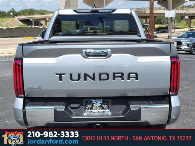 used 2023 Toyota Tundra Hybrid car, priced at $51,975