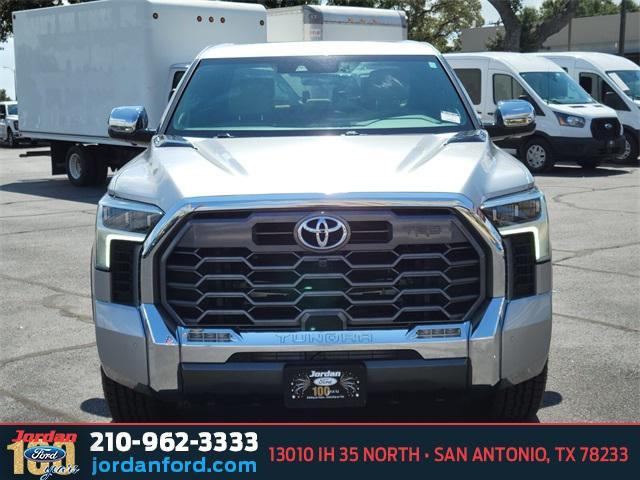 used 2023 Toyota Tundra Hybrid car, priced at $51,975