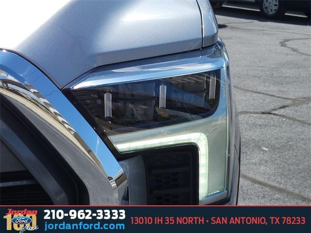 used 2023 Toyota Tundra Hybrid car, priced at $51,975