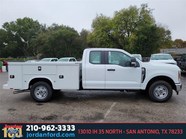 new 2024 Ford F-250 car, priced at $64,305