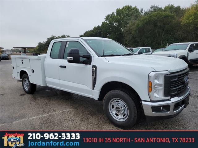 new 2024 Ford F-250 car, priced at $64,305