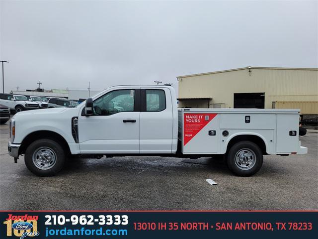 new 2024 Ford F-250 car, priced at $64,305