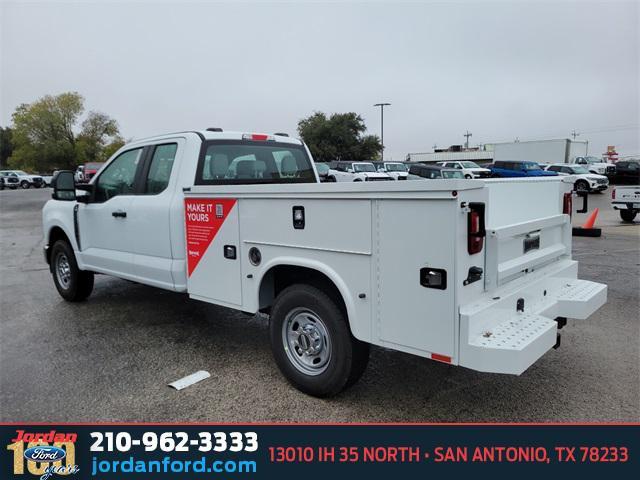 new 2024 Ford F-250 car, priced at $64,305