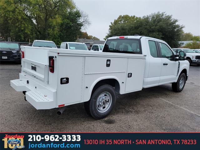 new 2024 Ford F-250 car, priced at $64,305