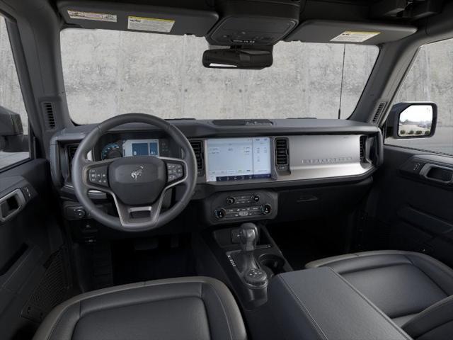 new 2025 Ford Bronco car, priced at $48,792