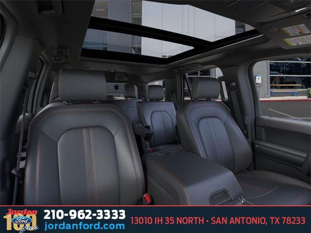 new 2024 Ford Expedition car, priced at $74,585