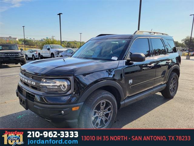 used 2021 Ford Bronco Sport car, priced at $23,570