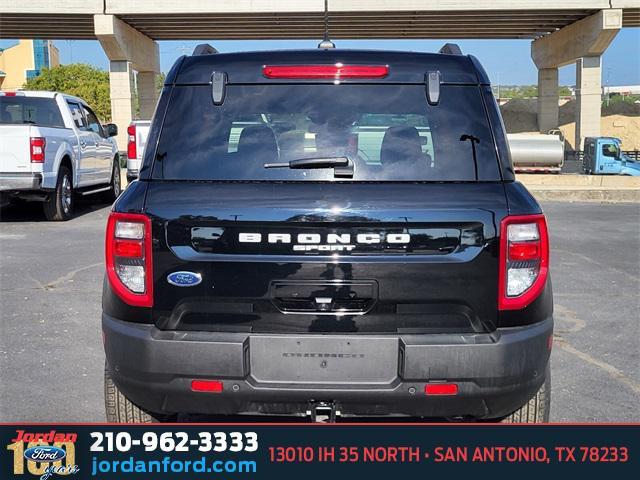 used 2021 Ford Bronco Sport car, priced at $23,570