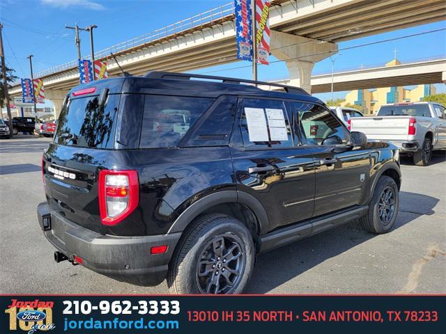 used 2021 Ford Bronco Sport car, priced at $23,570