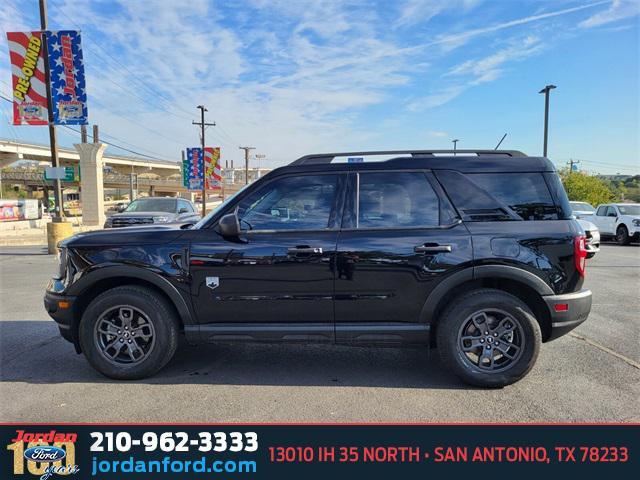 used 2021 Ford Bronco Sport car, priced at $23,570