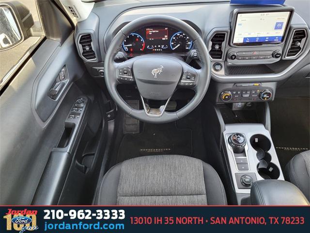 used 2021 Ford Bronco Sport car, priced at $23,570