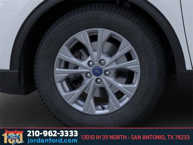 new 2025 Ford Escape car, priced at $31,230