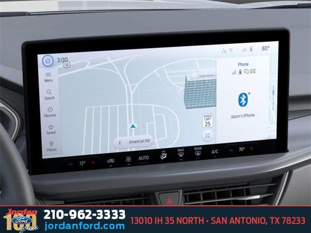 new 2025 Ford Escape car, priced at $31,230