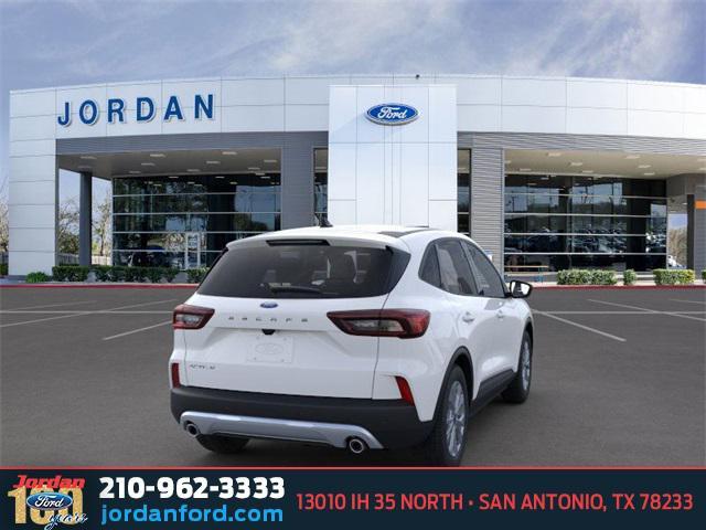 new 2025 Ford Escape car, priced at $31,230