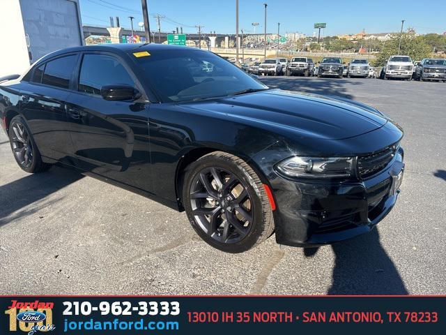 used 2022 Dodge Charger car, priced at $20,595